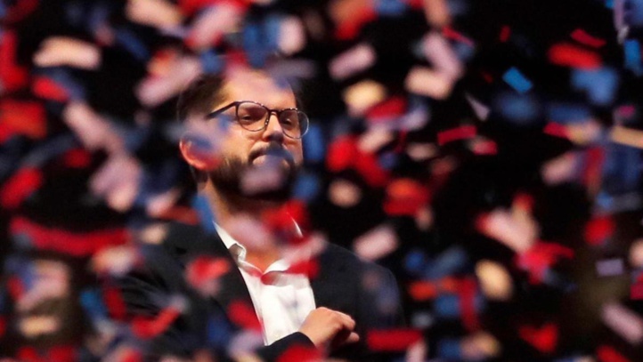 Chili : Gabriel Boric ramène la gauche à la Moneda Chili : Gabriel Boric ramène la gauche à la Moneda