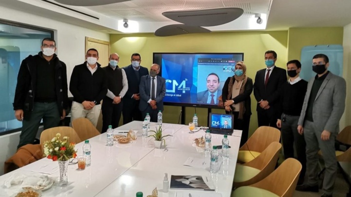 Safi : 1er Cluster au Maroc de la maintenance et de la digitalisation industrielle Safi : 1er Cluster au Maroc de la maintenance et de la digitalisation industrielle