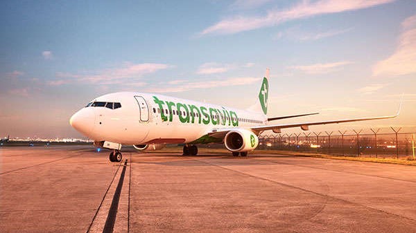 Transavia : lancement d'une nouvelle ligne Oujda-Nantes