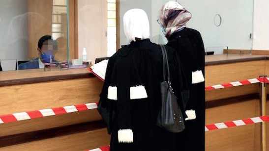 Casablanca / Pass vaccinal : La grogne des avocats de la métropole devient nationale Casablanca / Pass vaccinal : La grogne des avocats de la métropole devient nationale