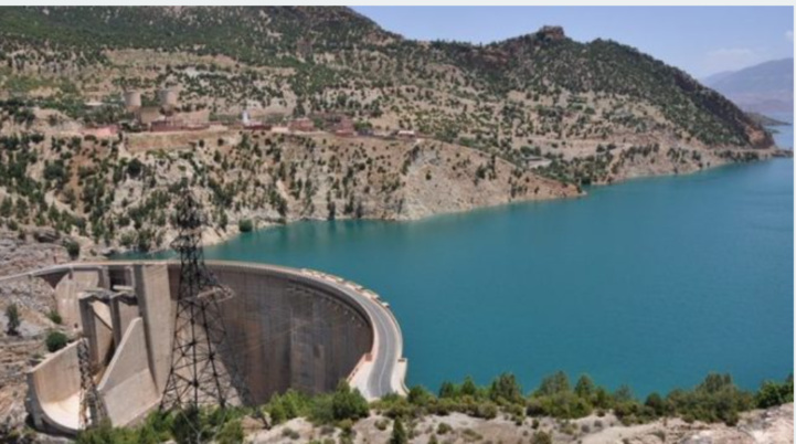 Casablanca-Settat : Les barrages affichent un taux de remplissage de plus de 44,5% Casablanca-Settat : Les barrages affichent un taux de remplissage de plus de 44,5%