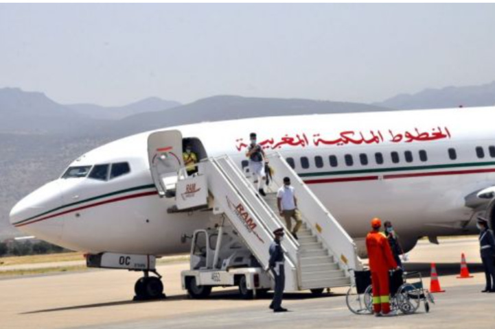 Covid: Pas de reprise des vols depuis l’Espagne sans respect des protocoles sanitaires par les autorités de ce pays Covid: Pas de reprise des vols depuis l’Espagne sans respect des protocoles sanitaires par les autorités de ce pays