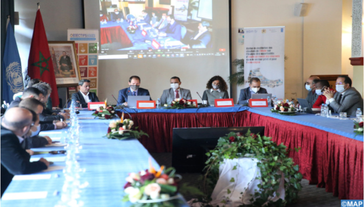 Le Maroc a réussi à adopter des approches humanitaires dans la gestion de la migration (Laura Palatini) Le Maroc a réussi à adopter des approches humanitaires dans la gestion de la migration (Laura Palatini)