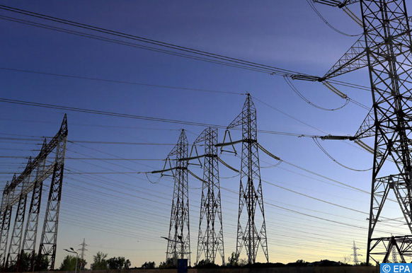 DEPF : Amélioration de la production de l'énergie électrique  DEPF : Amélioration de la production de l'énergie électrique