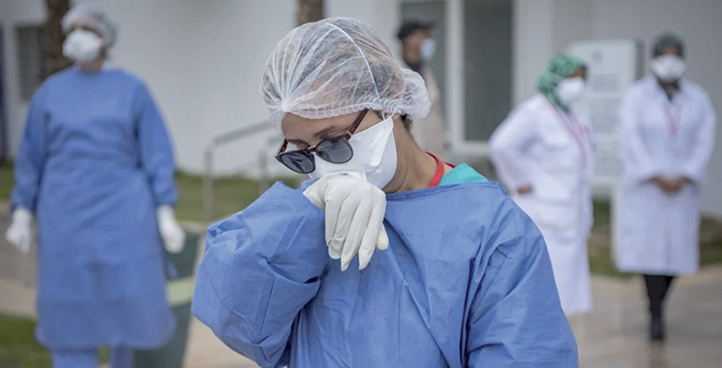 Compteur coronavirus : le nombre de cas actifs atteint les 1.700 personnes Compteur coronavirus : le nombre de cas actifs atteint les 1.700 personnes