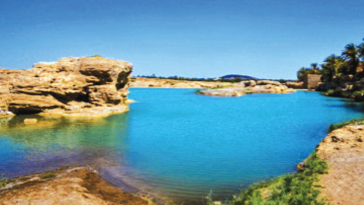 Tata / Tissint : Une oasis paradisiaque qui vaut le détour ! Tata / Tissint : Une oasis paradisiaque qui vaut le détour !