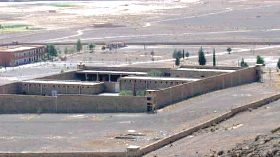Province de Midelt / CNDH : Réhabilitation du site de Tazmamart Province de Midelt / CNDH : Réhabilitation du site de Tazmamart