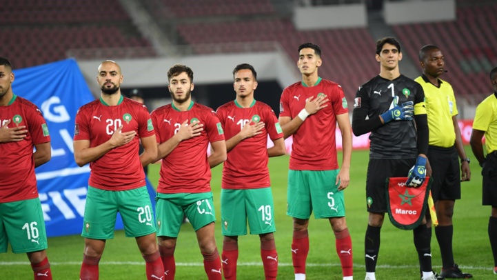 Classement FIFA décembre 2021 : Le Maroc toujours deuxième devant l’Algérie, la Tunisie, le Nigeria et l’Egypte