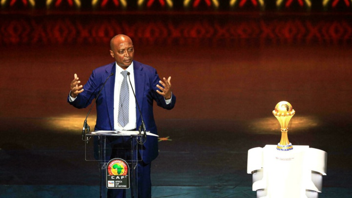 Feuilleton de la CAN 2021 : Après un entretien avec le  président camerounais, le président de la CAF confirme que le coup d’envoi sera donné le 9 janvier