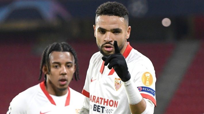 Championnat d'Espagne  : Youssef En-Nesyri fait son retour Championnat d'Espagne  : Youssef En-Nesyri fait son retour