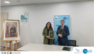 Lydec et la Fondation MAScIR s’allient pour promouvoir la recherche et le développement Lydec et la Fondation MAScIR s’allient pour promouvoir la recherche et le développement