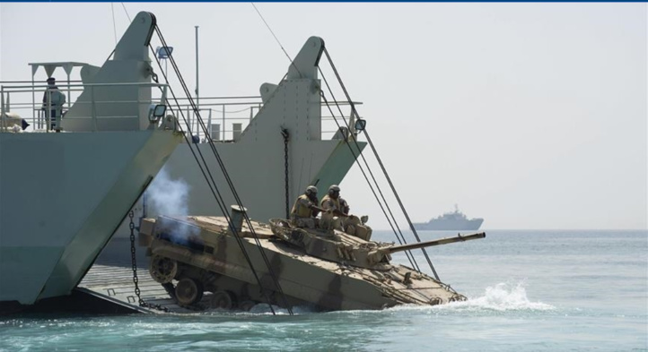 Maroc/ Italie :  Des manœuvres militaires navales conjointes dans l’Atlantique