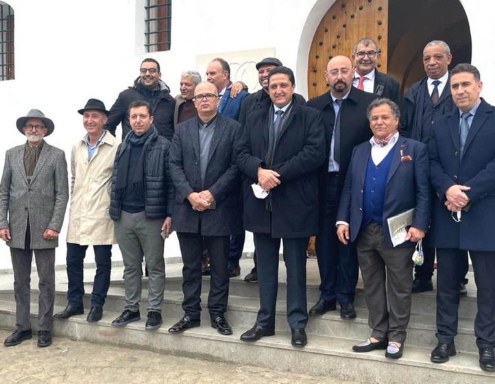 La perle du détroit se dote d'un nouveau Musée d'art contemporain La perle du détroit se dote d'un nouveau Musée d'art contemporain