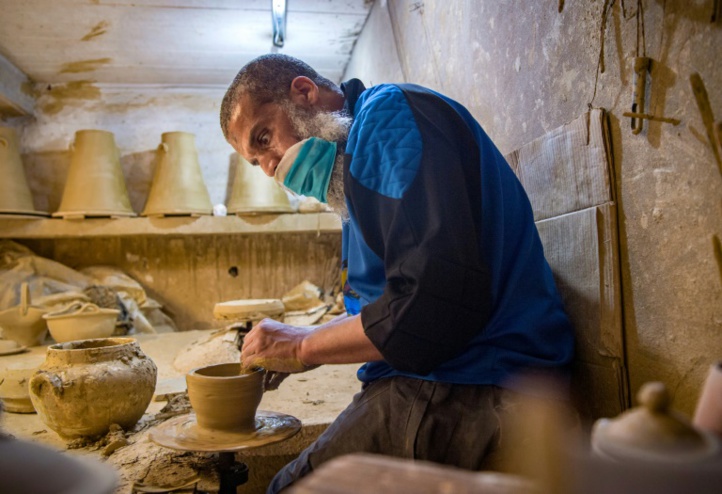 La couverture sociale aux artisans non fiscalisés fixée à 135 dirhams par mois La couverture sociale aux artisans non fiscalisés fixée à 135 dirhams par mois