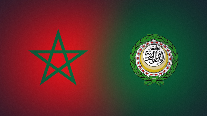 Ligue arabe : Appel à l’adoption d’une carte complète du Maroc incluant son Sahara Ligue arabe : Appel à l’adoption d’une carte complète du Maroc incluant son Sahara