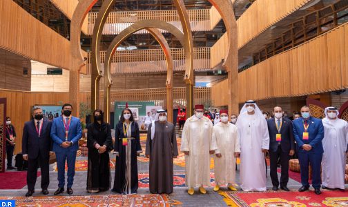 Expo 2020 Dubaï : Coup d’envoi des célébrations officielles de la Journée nationale du Royaume du Maroc