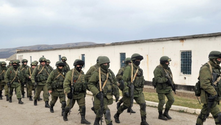 Crise en Ukraine : Washington accepte de négocier, Moscou retire ses troupes Crise en Ukraine : Washington accepte de négocier, Moscou retire ses troupes