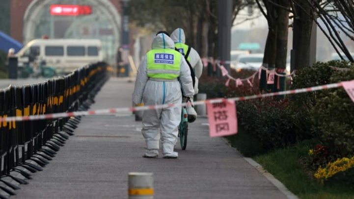 La ville de Xi’an durcit encore les restrictions