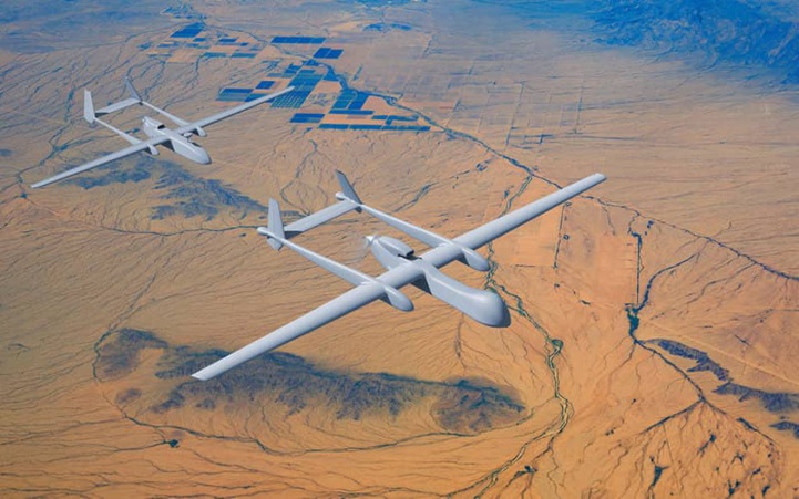 Usage des drones : Nouvelle doctrine militaire du Maroc Usage des drones : Nouvelle doctrine militaire du Maroc