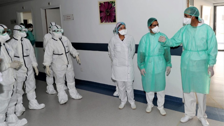 Les médecins résidents et internes à cheval sur leurs indemnités Les médecins résidents et internes à cheval sur leurs indemnités