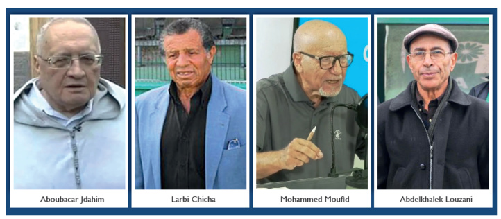 Rétrospective : Ces figures sportives qui nous ont quittés en 2021 Rétrospective : Ces figures sportives qui nous ont quittés en 2021