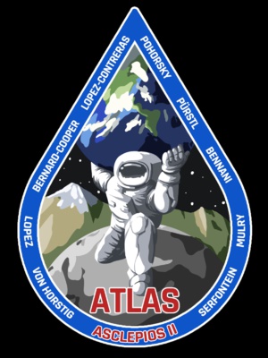 Interview avec Somaya Bennani : «Notre mission Asclepios est de simuler une base au Pôle Sud de la Lune» Interview avec Somaya Bennani : «Notre mission Asclepios est de simuler une base au Pôle Sud de la Lune»