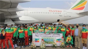 CAN 2021 : L’Ethiopie, première équipe à rejoindre le Cameroun, affrontera le Maroc en amical CAN 2021 : L’Ethiopie, première équipe à rejoindre le Cameroun, affrontera le Maroc en amical