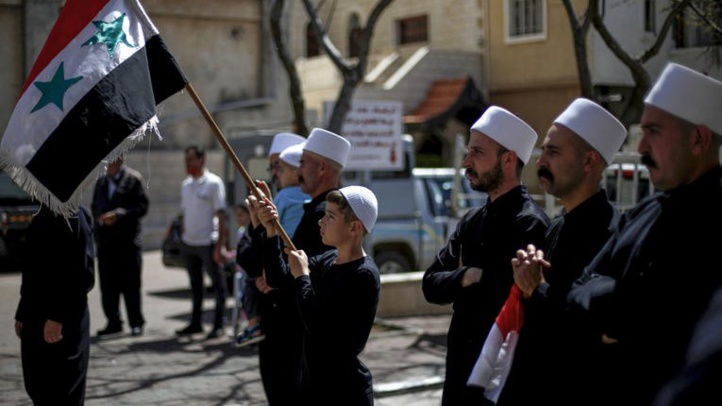 Syrie-Israël / Plan israélien dans le Golan : « dangereux et provocateur » Syrie-Israël / Plan israélien dans le Golan : « dangereux et provocateur »