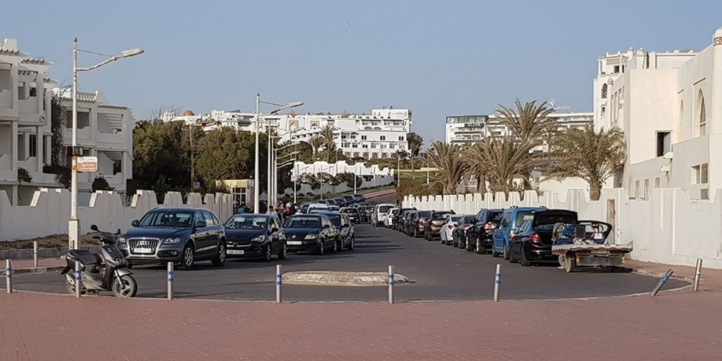 Les parkings d’Agadir seront désormais gratuits Les parkings d’Agadir seront désormais gratuits