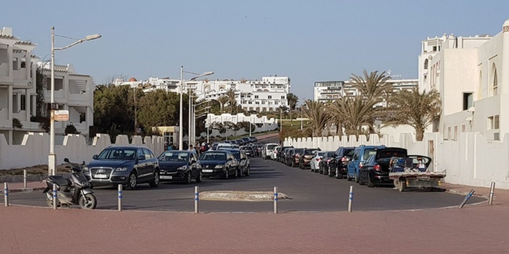 Les parkings d’Agadir seront désormais gratuits