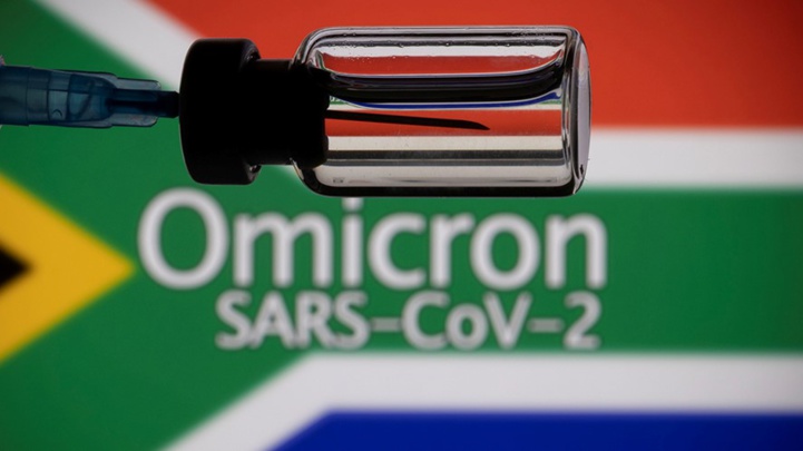 Etude : La contamination par le variant Omicron renforcerait l'immunité contre Delta