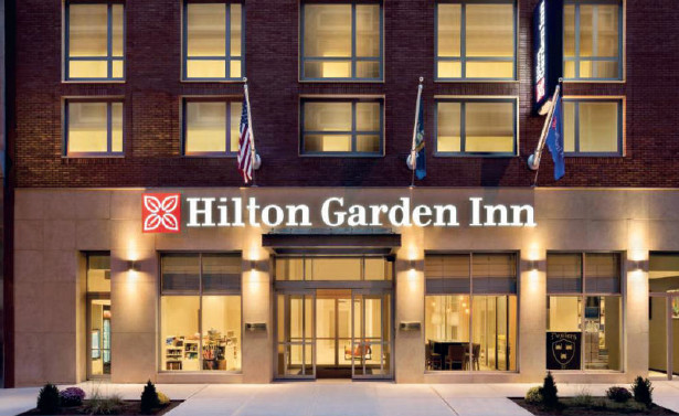Casablanca : Ouverture de l’hôtel Hilton Garden Inn en 2022