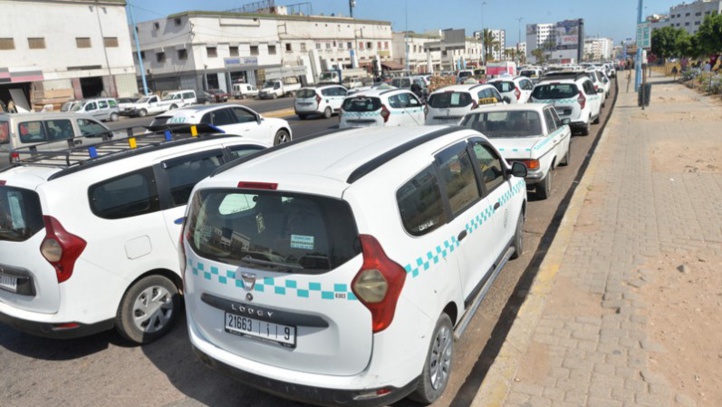 Casablanca : L’initiative de Nabila Rmili en faveur des taximen