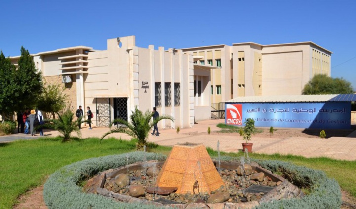 Scandale de harcèlement sexuel à l’ENCG : l’Université d’Oujda réagit