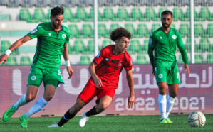 Botola Pro D1 / MCO-SCCM (1-1): Le Mouloudia n’y arrive plus ! Botola Pro D1 / MCO-SCCM (1-1): Le Mouloudia n’y arrive plus !