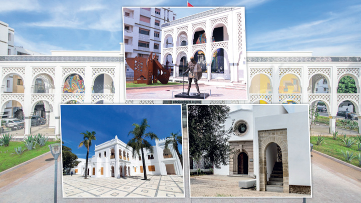 Pour ses 10 ans : La Fondation Nationale des Musées envers et contre la pandémie Pour ses 10 ans : La Fondation Nationale des Musées envers et contre la pandémie