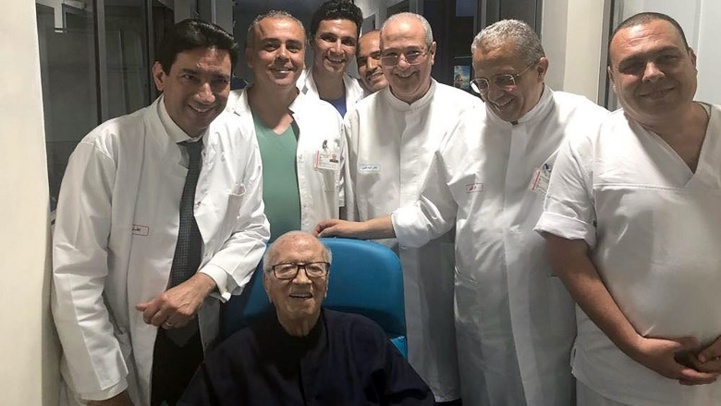 Tunisie : Ouverture d’enquête sur les circonstances du décès de Caïd Essebsi Tunisie : Ouverture d’enquête sur les circonstances du décès de Caïd Essebsi