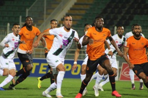 Botola Pro D1/RSB-CAYB (4-1) : Les Berkanais terminent l’année en efficacité Botola Pro D1/RSB-CAYB (4-1) : Les Berkanais terminent l’année en efficacité