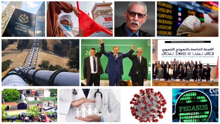 Rétrospective : Nos coups de coeur et coups de gueule 2021 Rétrospective : Nos coups de coeur et coups de gueule 2021