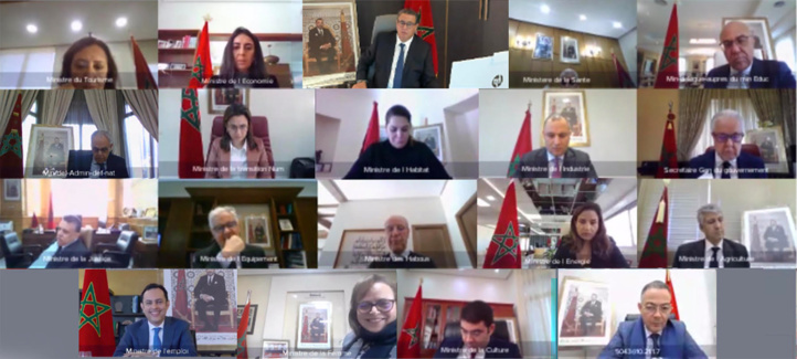 Travail : Le Conseil de gouvernement ratifie une convention internationale Travail : Le Conseil de gouvernement ratifie une convention internationale