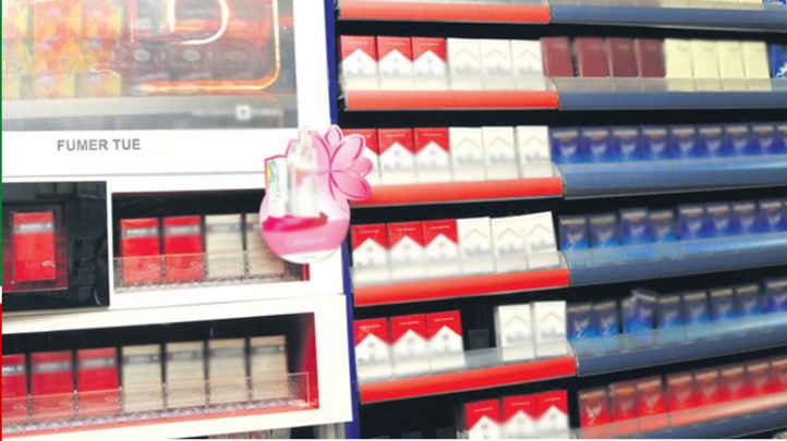 ADII : Voici la nouvelle grille de prix du tabac ADII : Voici la nouvelle grille de prix du tabac