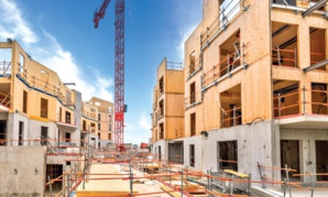Matériaux de construction : une flambée qui affecte l’immobilier