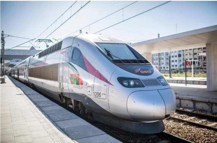 ONCF : Al Boraq passe à l’énergie verte