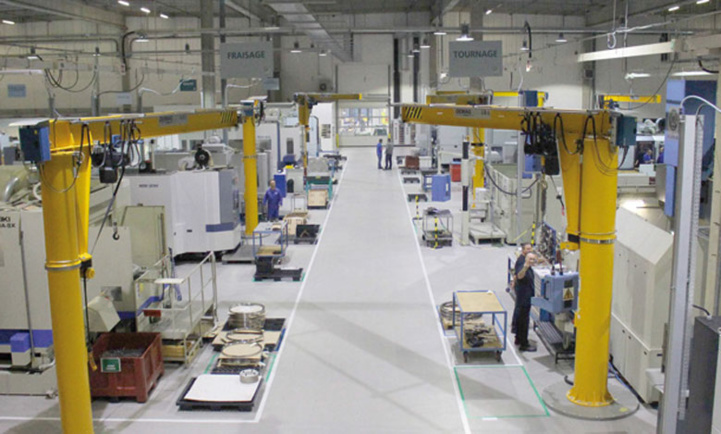 BAM : Les industriels optimistes pour le premier trimestre 2022