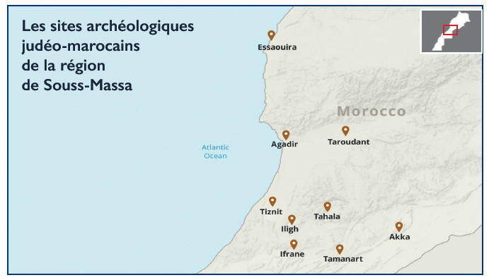 Tamanart : Les dessous de la redécouverte du patrimoine judéo-marocain Tamanart : Les dessous de la redécouverte du patrimoine judéo-marocain