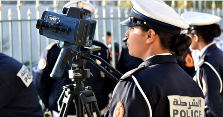 Transport : La carte de la nouvelle répartition des Radars sur les routes Transport : La carte de la nouvelle répartition des Radars sur les routes