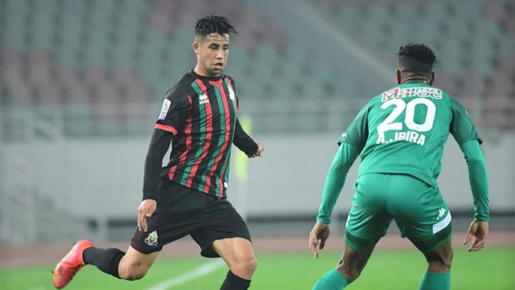 Mise à jour de la 15ème journée /FAR-RCA : 1-1  Mise à jour de la 15ème journée /FAR-RCA : 1-1