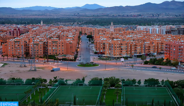 Sidi Bouathmane / Zone Industrielle : Une locomotive d’investissement et d’emploi dans la région Sidi Bouathmane / Zone Industrielle : Une locomotive d’investissement et d’emploi dans la région