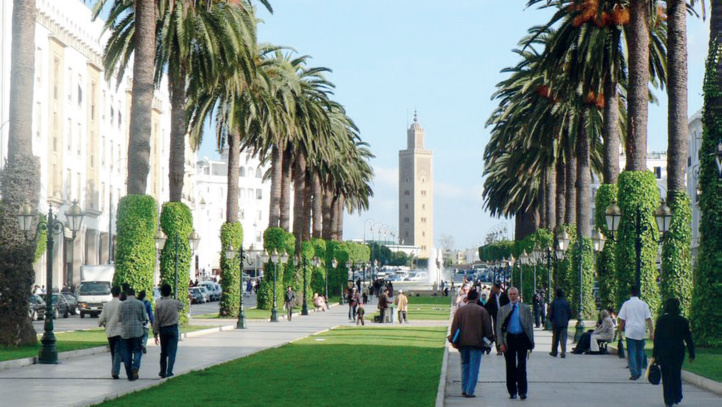 Préfecture de Rabat : Opérationnalisation du registre national de la population