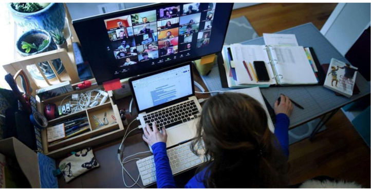 Les marocains et le télétravail : hybridation et révolution ! Les marocains et le télétravail : hybridation et révolution !